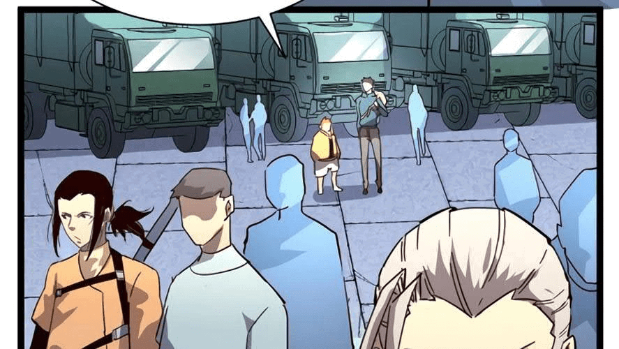 Манга Возвышение воина во время конца света - Глава 31 Страница 19