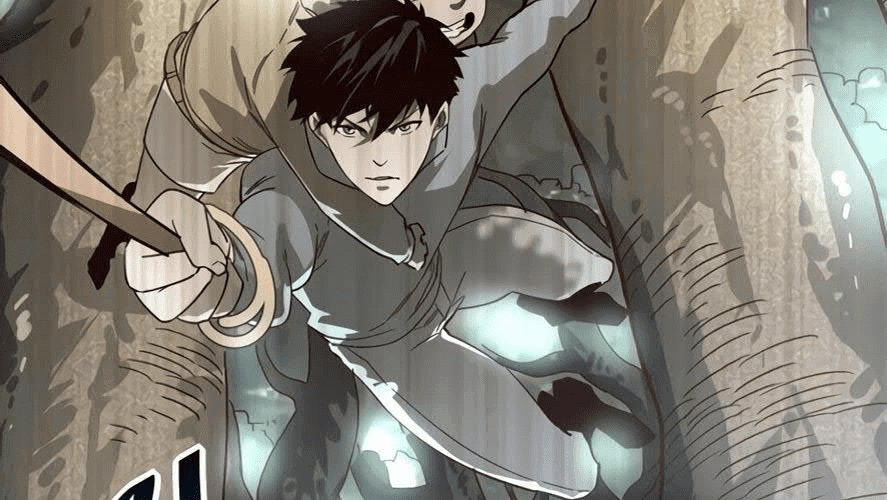 Манга Возвышение воина во время конца света - Глава 31 Страница 16