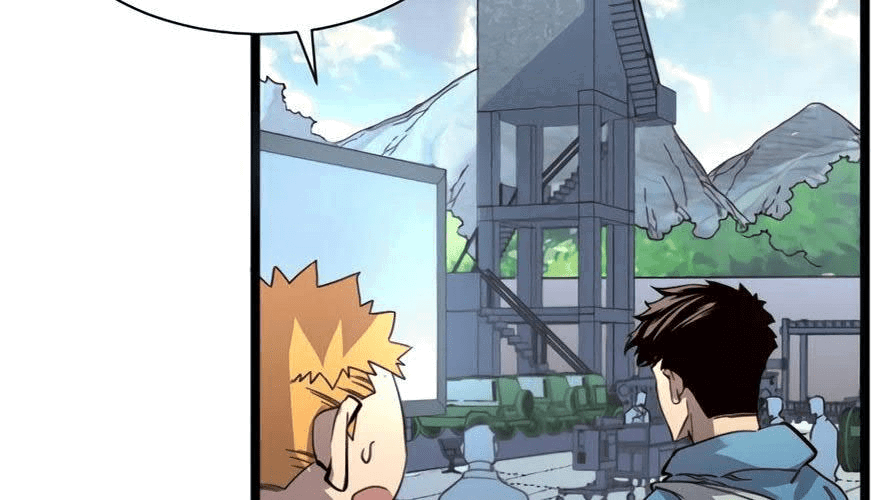 Манга Возвышение воина во время конца света - Глава 31 Страница 11