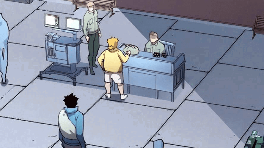 Манга Возвышение воина во время конца света - Глава 31 Страница 79