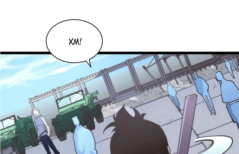 Манга Возвышение воина во время конца света - Глава 31 Страница 58