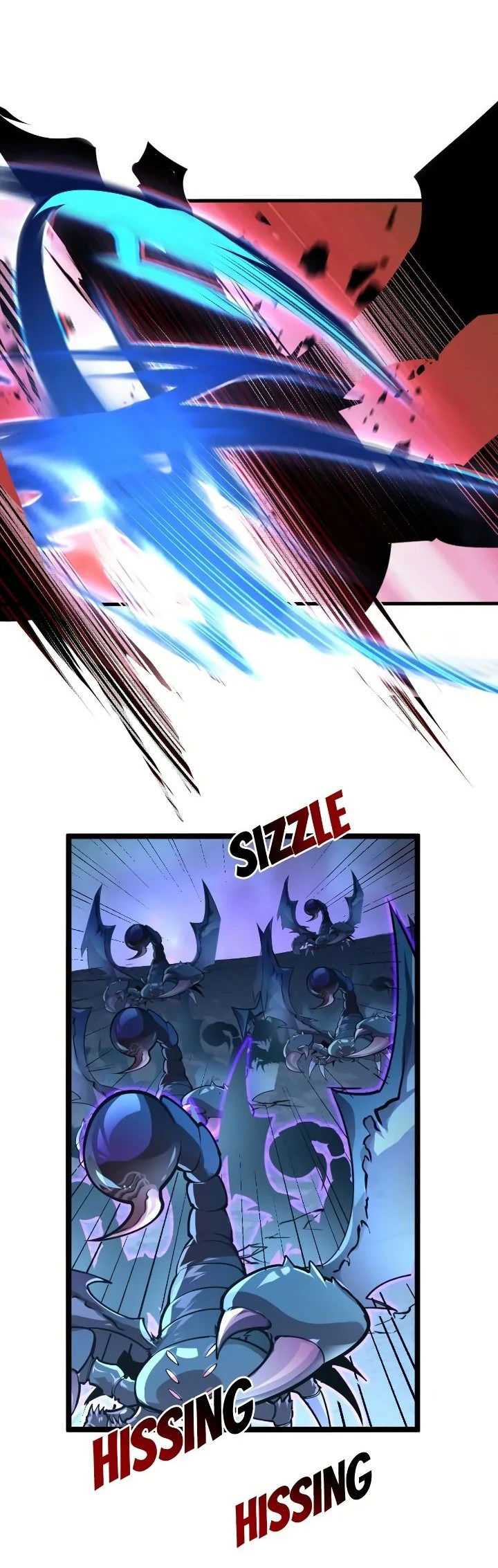 Манга Возвышение воина во время конца света - Глава 105 Страница 15