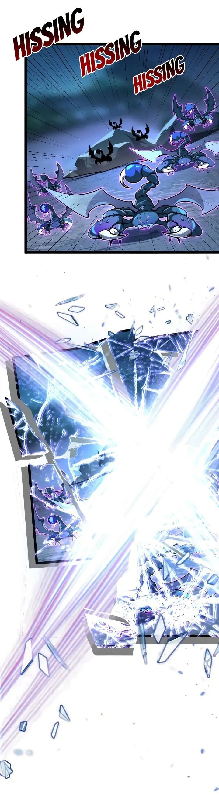 Манга Возвышение воина во время конца света - Глава 105 Страница 11