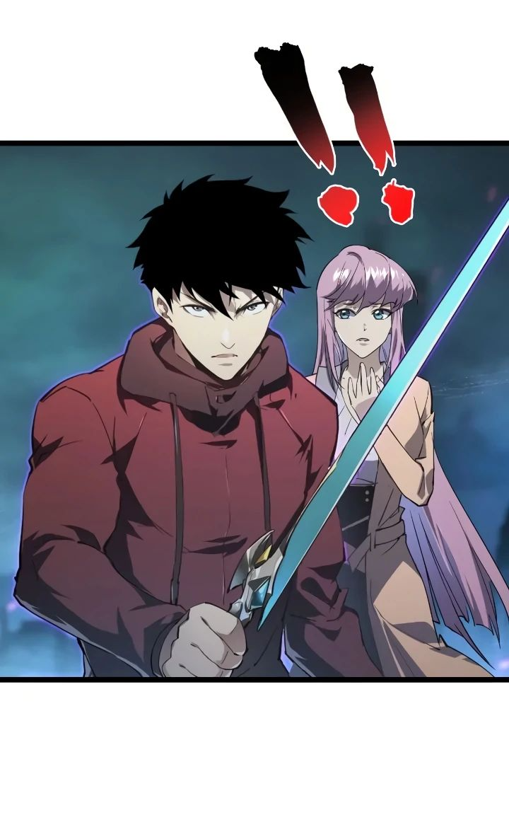 Манга Возвышение воина во время конца света - Глава 105 Страница 1