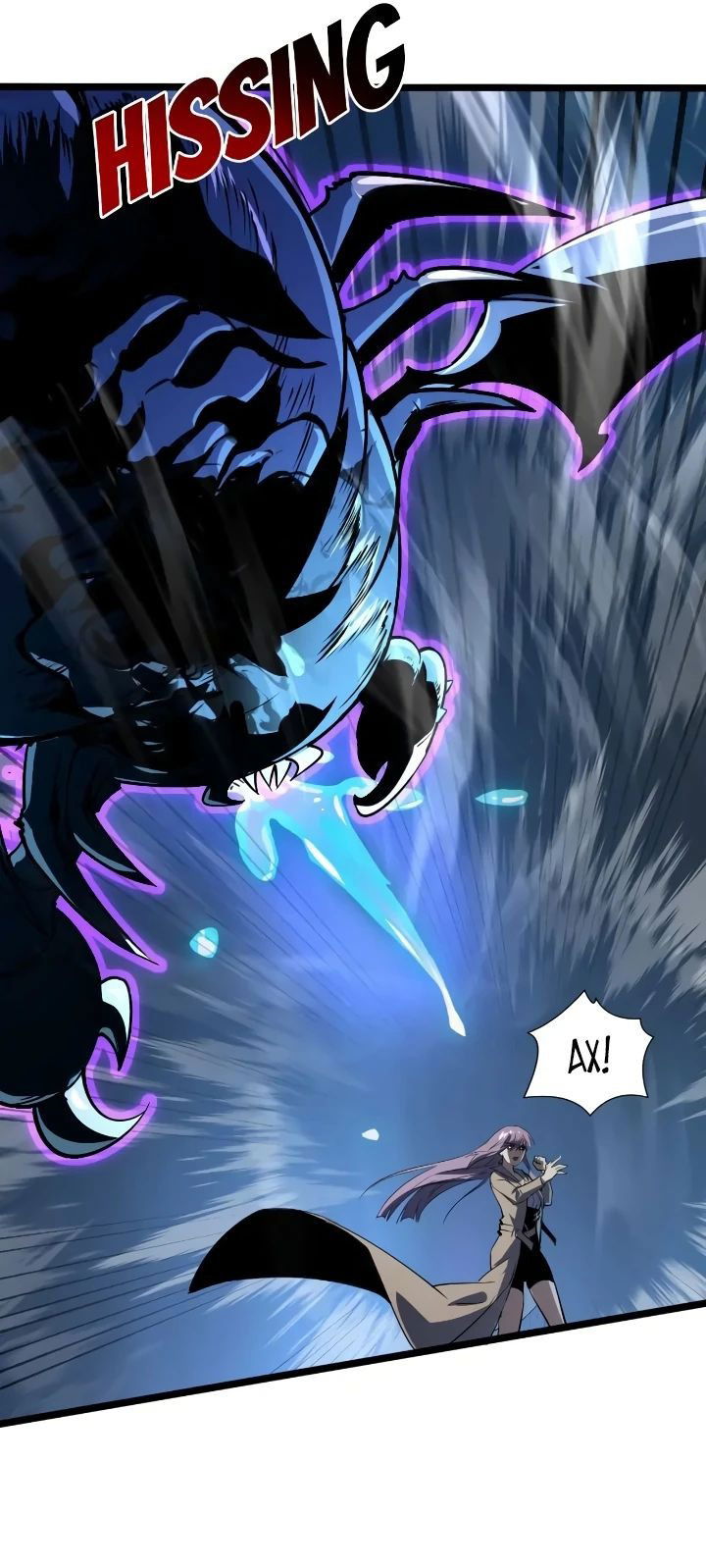 Манга Возвышение воина во время конца света - Глава 105 Страница 27