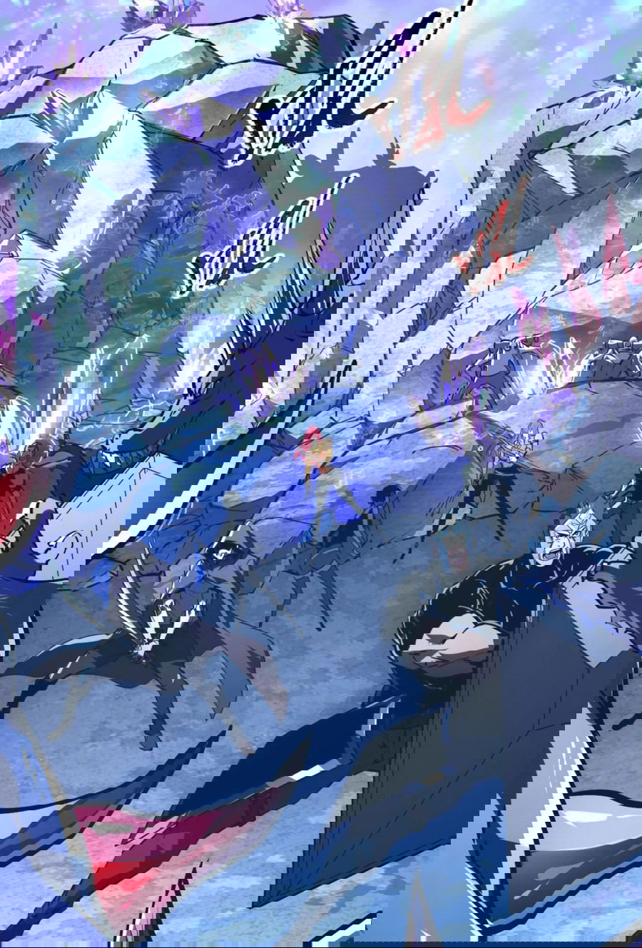 Манга Возвышение воина во время конца света - Глава 106 Страница 41