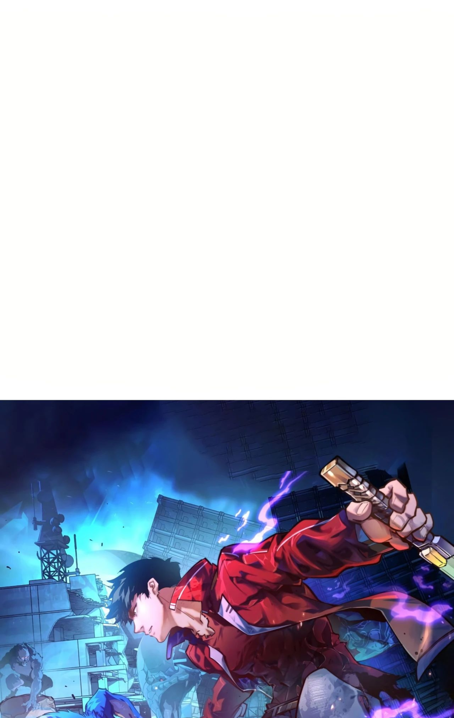 Манга Возвышение воина во время конца света - Глава 106 Страница 1