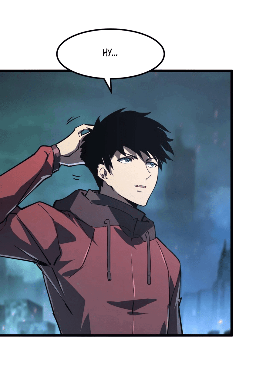 Манга Возвышение воина во время конца света - Глава 106 Страница 30