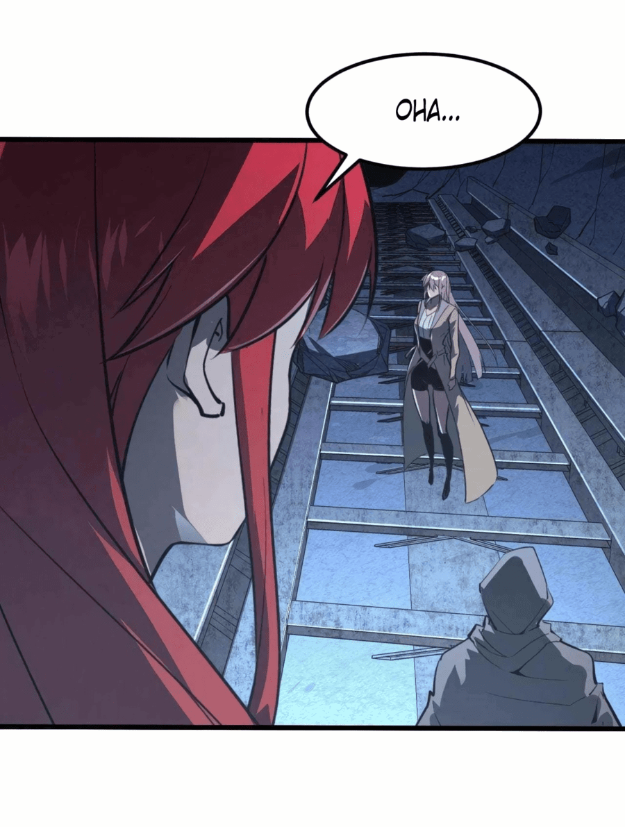 Манга Возвышение воина во время конца света - Глава 107 Страница 23