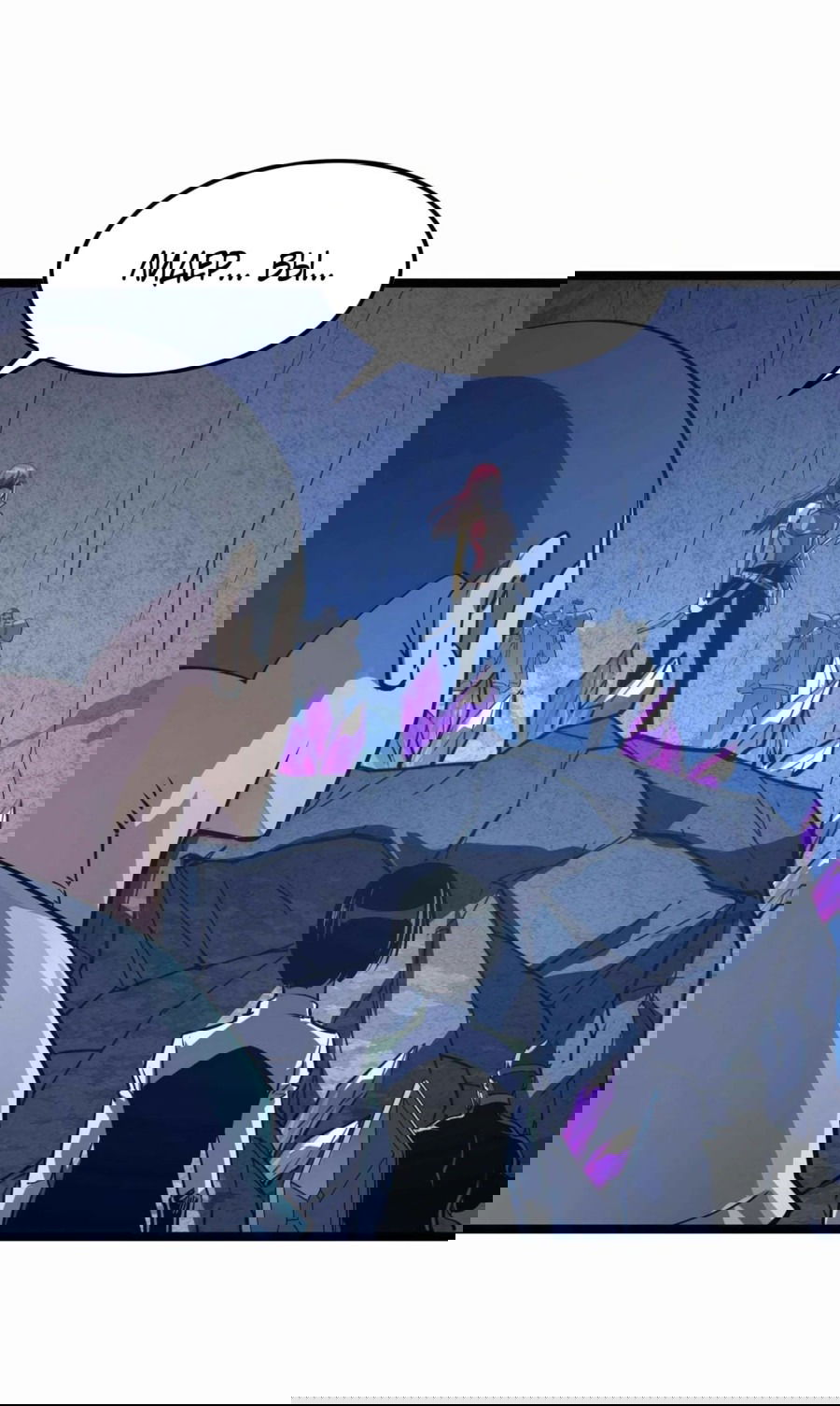 Манга Возвышение воина во время конца света - Глава 107 Страница 26