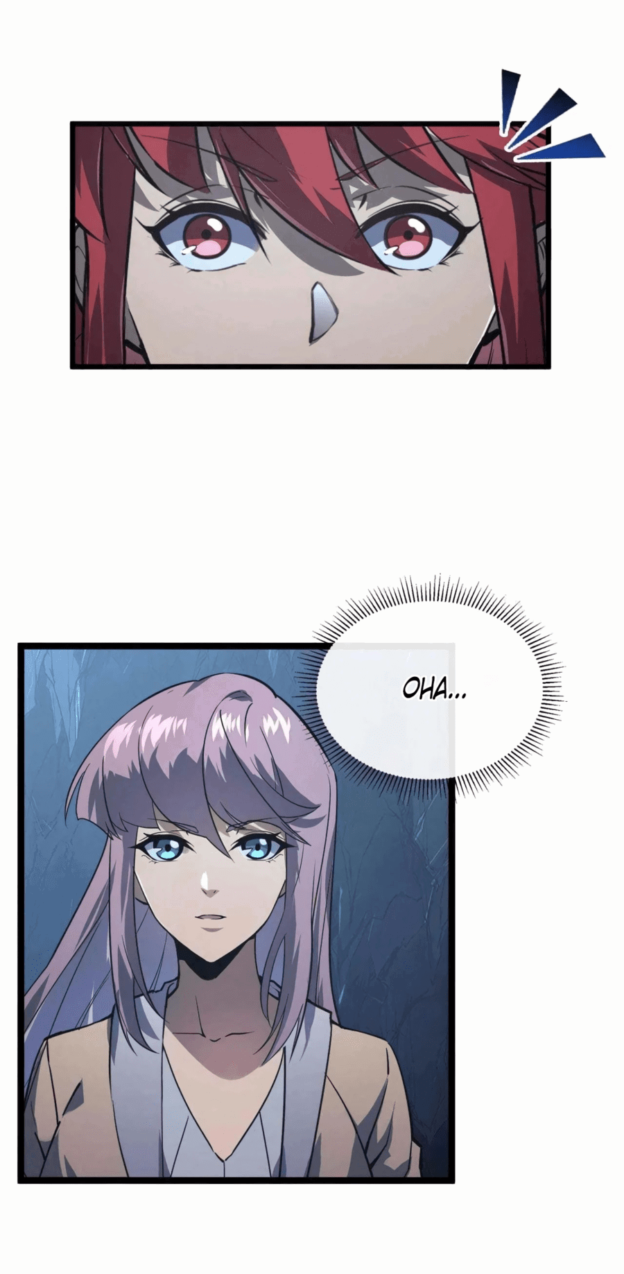 Манга Возвышение воина во время конца света - Глава 107 Страница 14