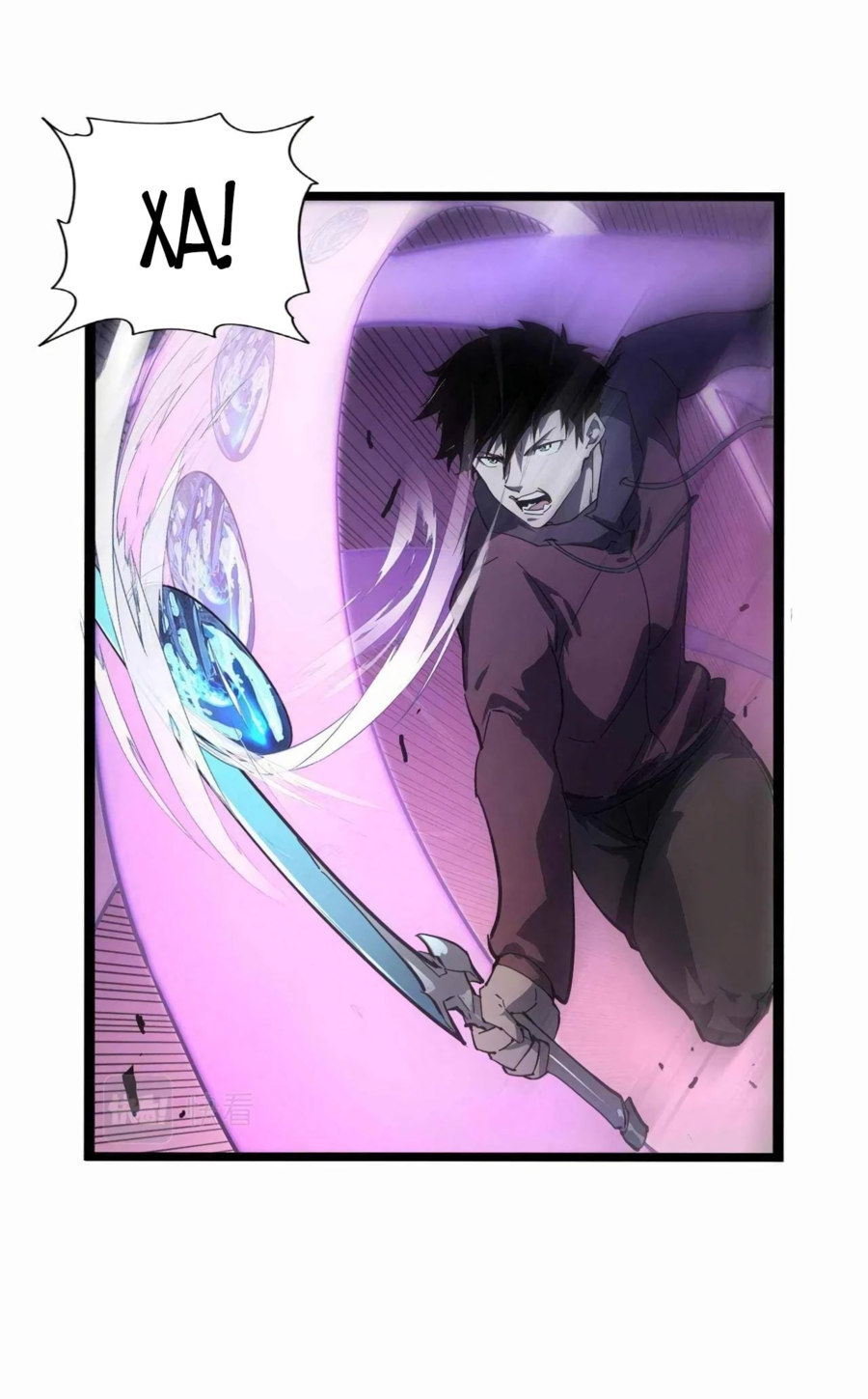 Манга Возвышение воина во время конца света - Глава 107 Страница 54