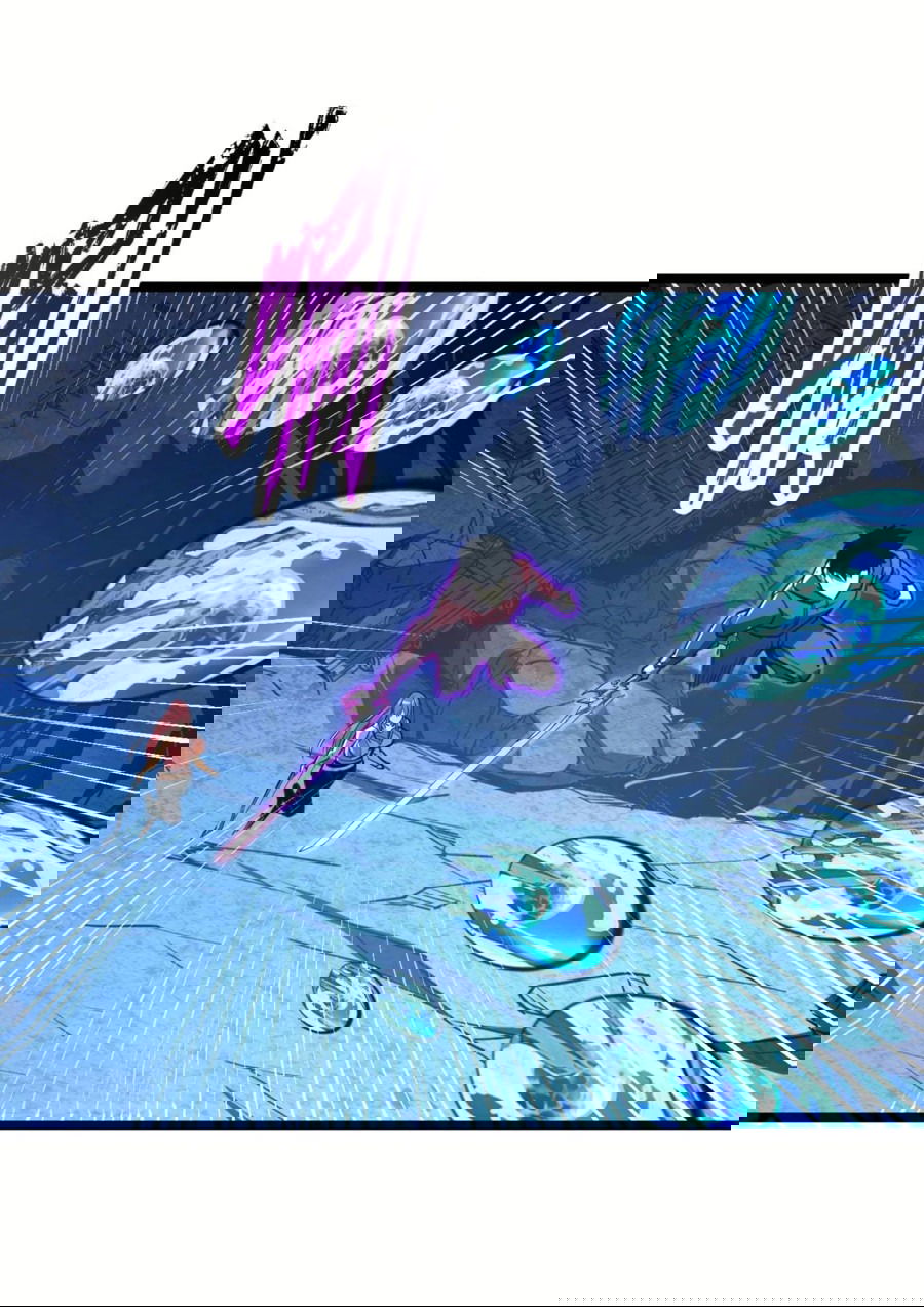 Манга Возвышение воина во время конца света - Глава 108 Страница 36