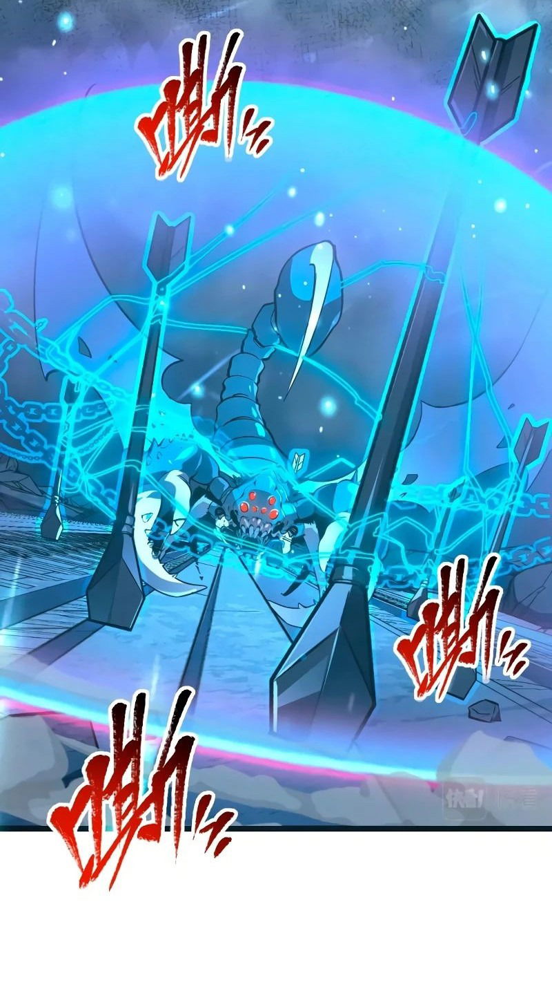 Манга Возвышение воина во время конца света - Глава 109 Страница 34