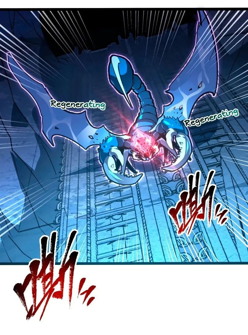 Манга Возвышение воина во время конца света - Глава 109 Страница 23