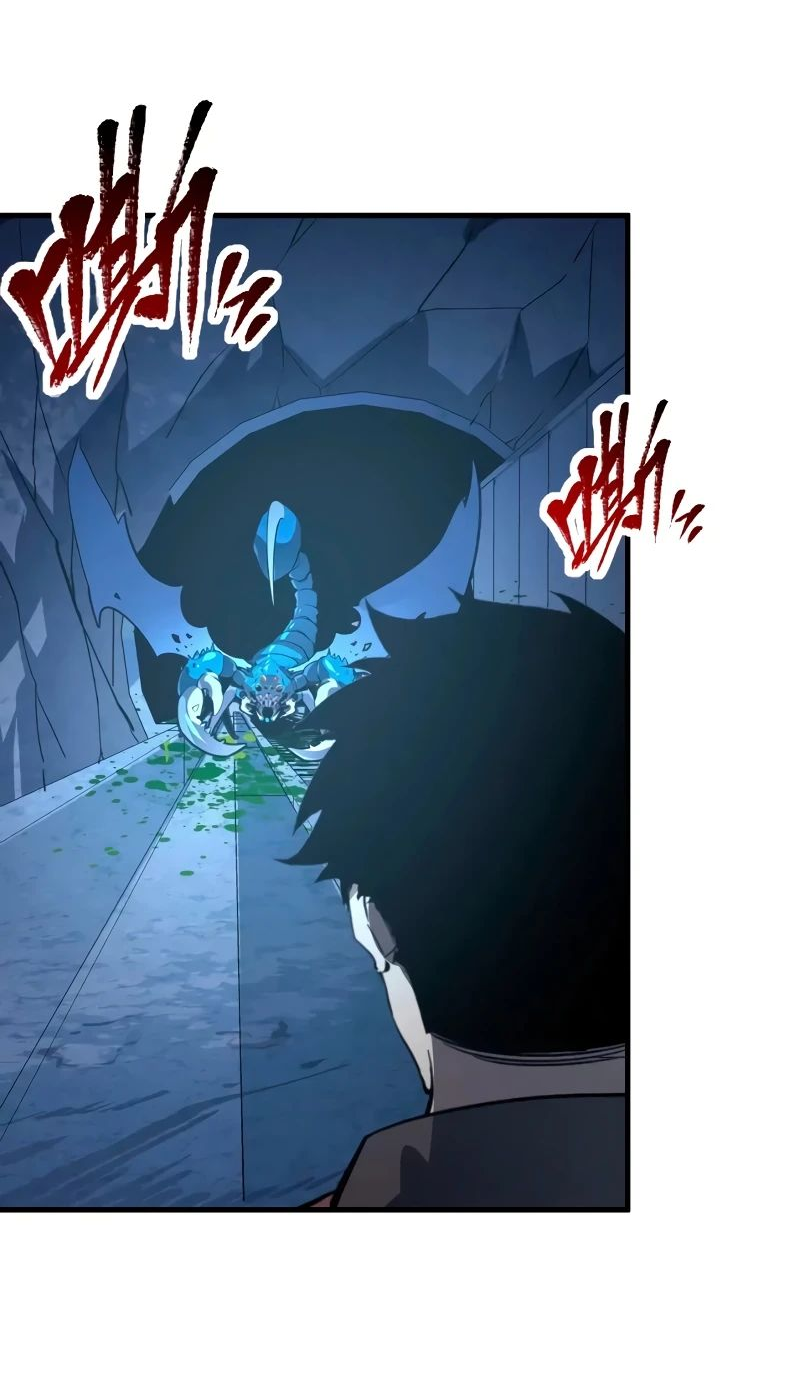 Манга Возвышение воина во время конца света - Глава 109 Страница 46