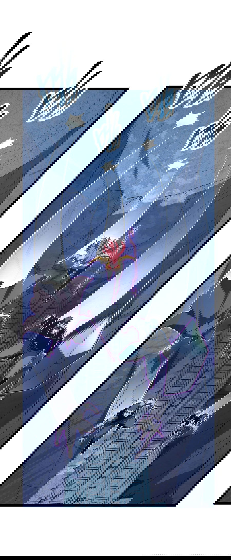 Манга Возвышение воина во время конца света - Глава 110 Страница 27