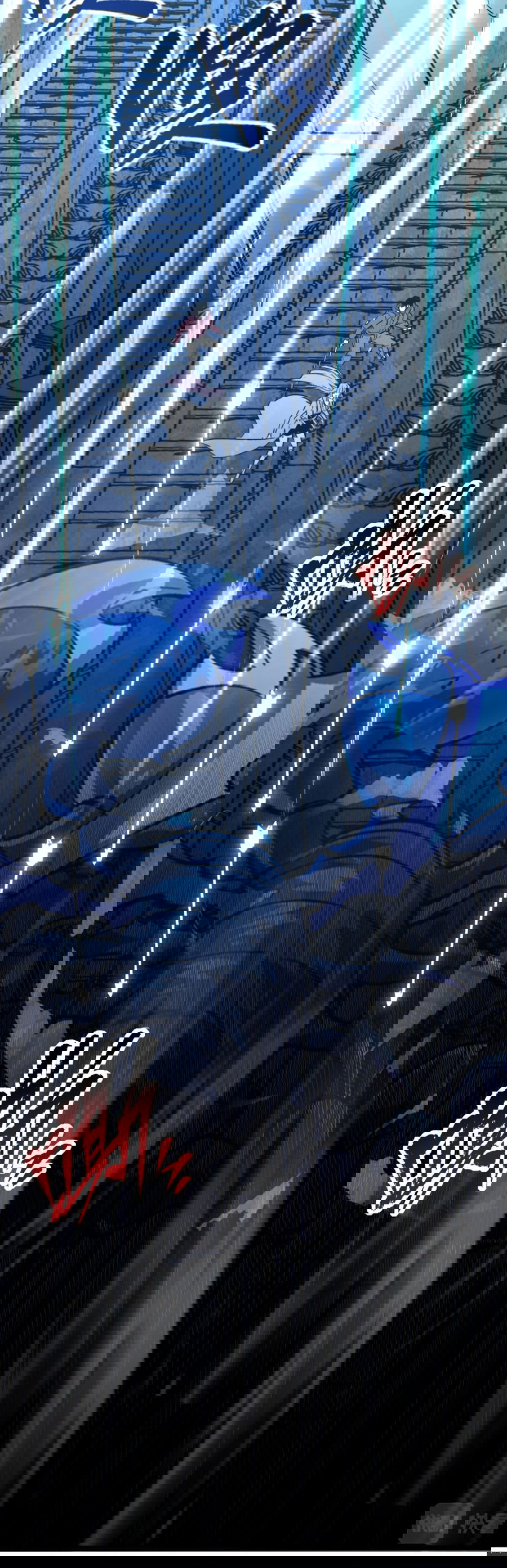 Манга Возвышение воина во время конца света - Глава 110 Страница 23