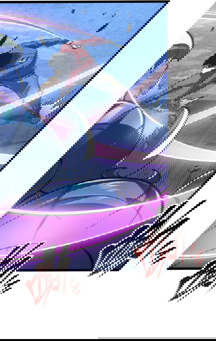 Манга Возвышение воина во время конца света - Глава 111 Страница 22