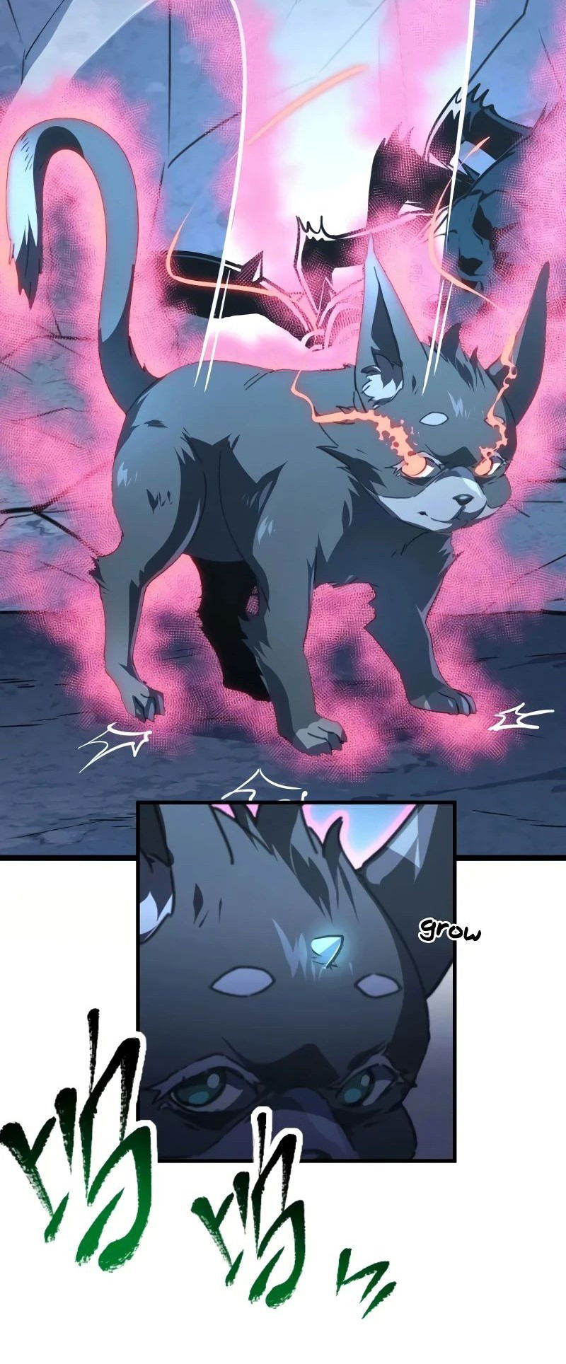 Манга Возвышение воина во время конца света - Глава 113 Страница 38