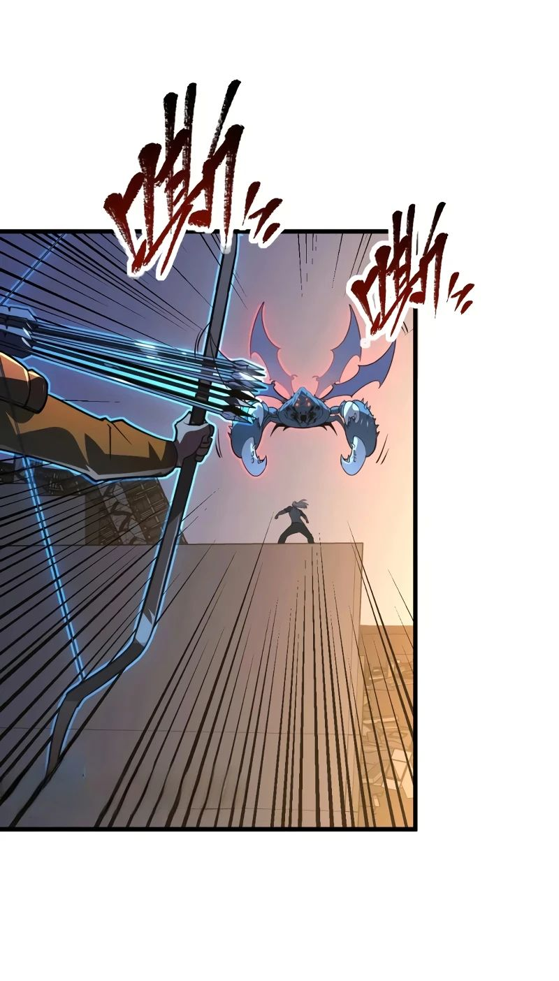 Манга Возвышение воина во время конца света - Глава 113 Страница 48