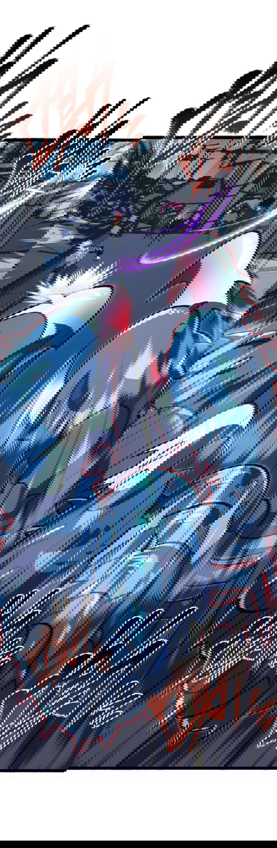 Манга Возвышение воина во время конца света - Глава 116 Страница 35