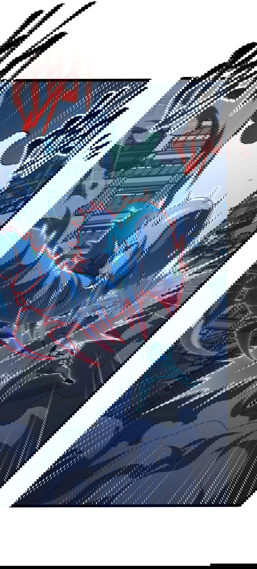 Манга Возвышение воина во время конца света - Глава 116 Страница 12