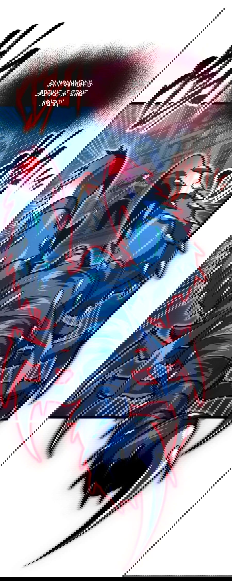 Манга Возвышение воина во время конца света - Глава 115 Страница 29