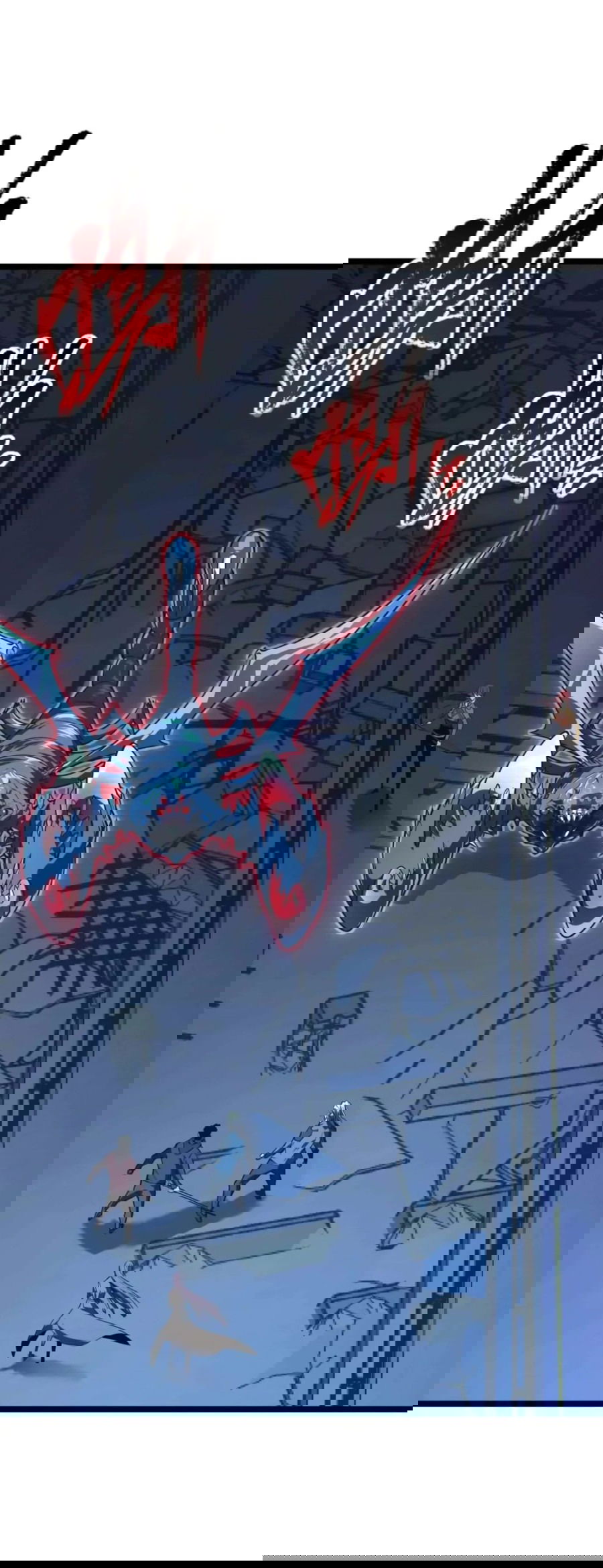 Манга Возвышение воина во время конца света - Глава 115 Страница 19