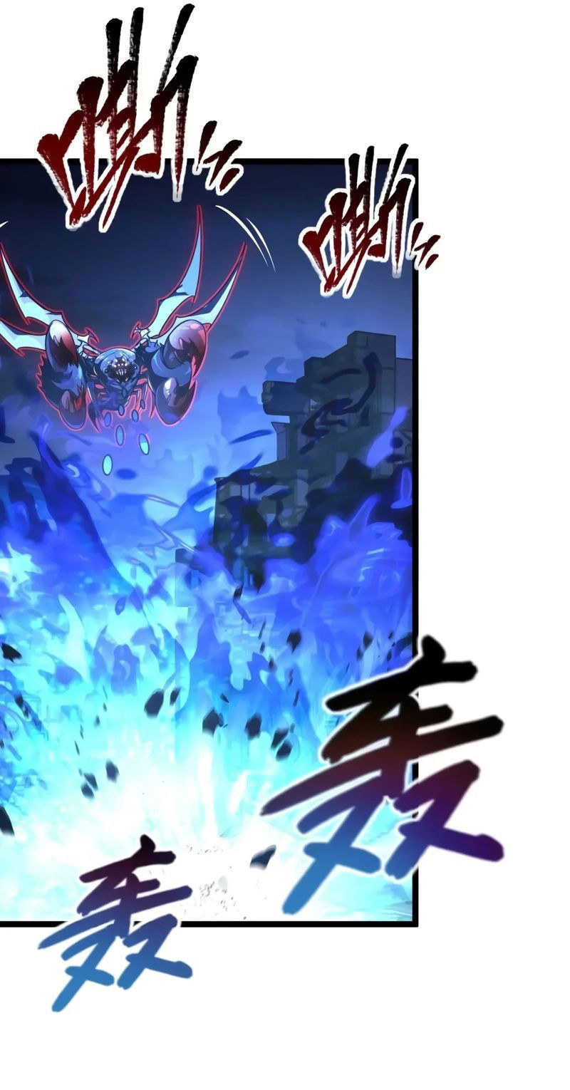 Манга Возвышение воина во время конца света - Глава 114 Страница 38