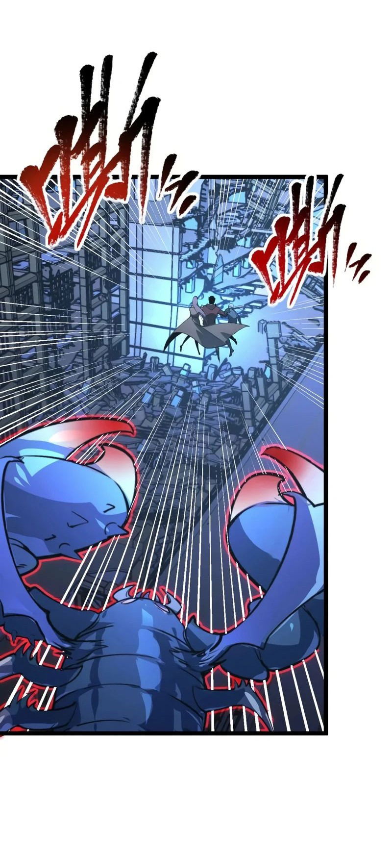 Манга Возвышение воина во время конца света - Глава 114 Страница 50