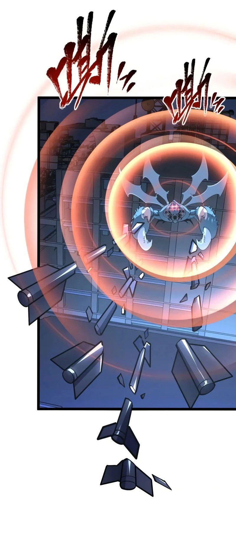 Манга Возвышение воина во время конца света - Глава 114 Страница 13