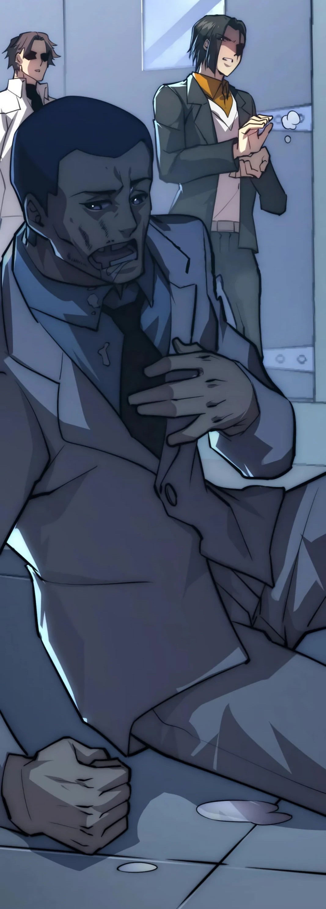 Манга Возвышение воина во время конца света - Глава 123 Страница 34