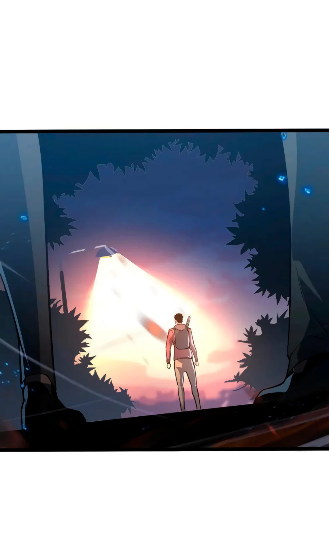 Манга Возвышение воина во время конца света - Глава 123 Страница 42