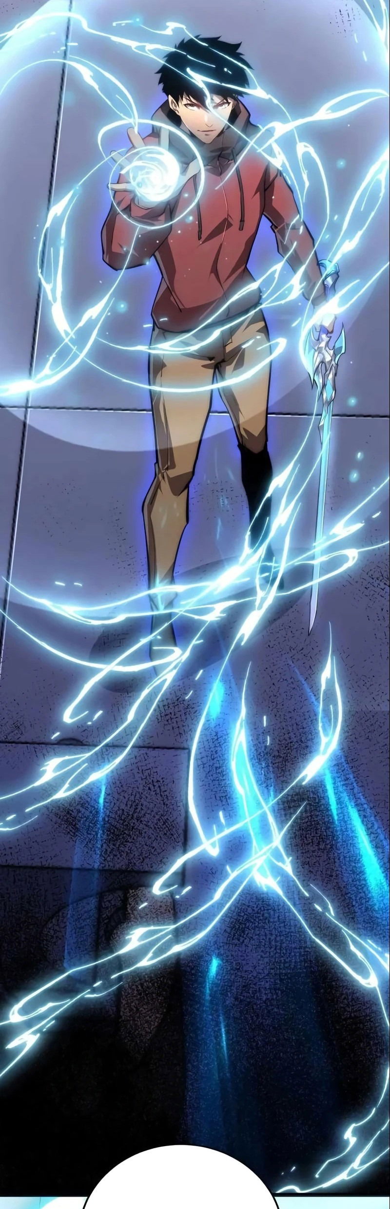 Манга Возвышение воина во время конца света - Глава 121 Страница 44