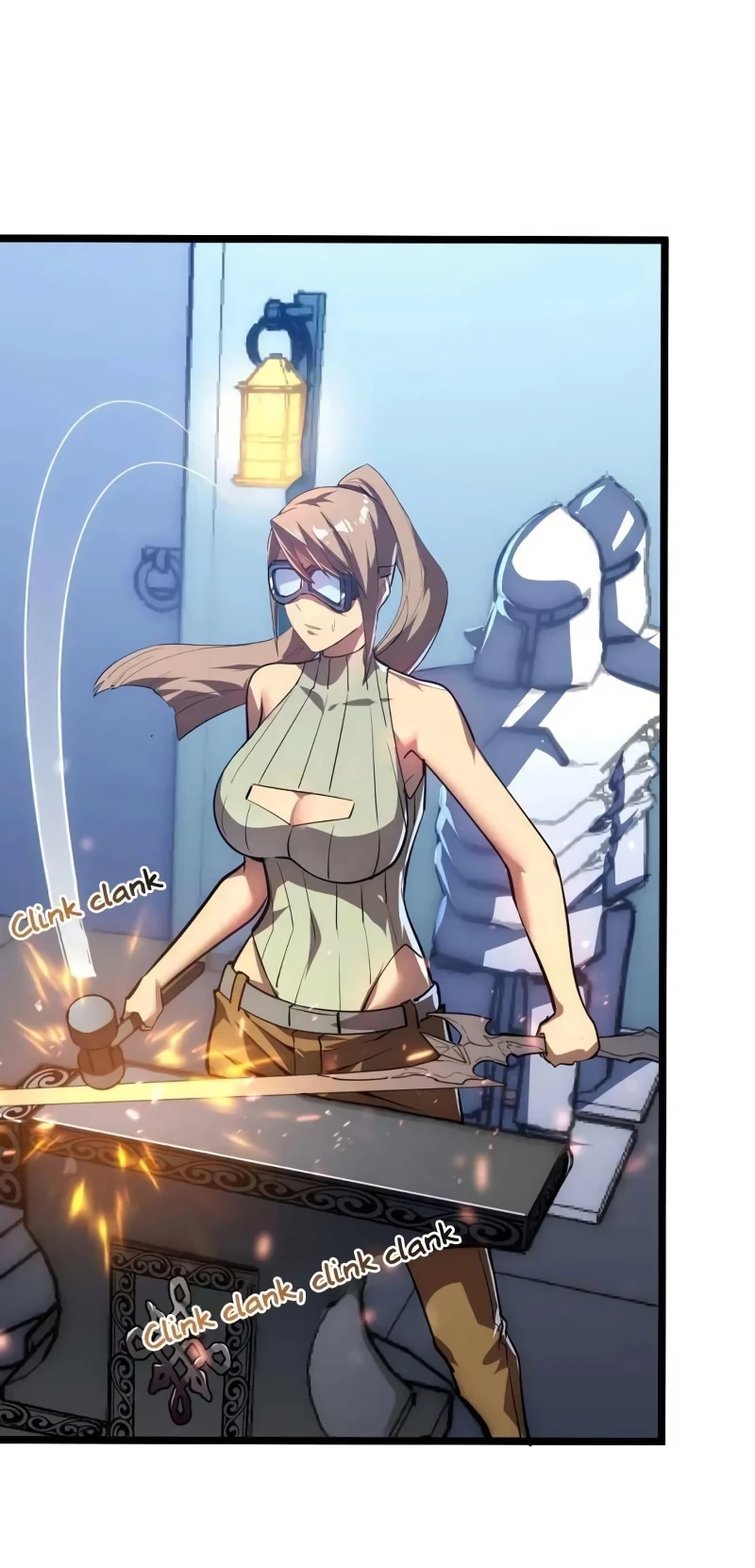 Манга Возвышение воина во время конца света - Глава 121 Страница 32