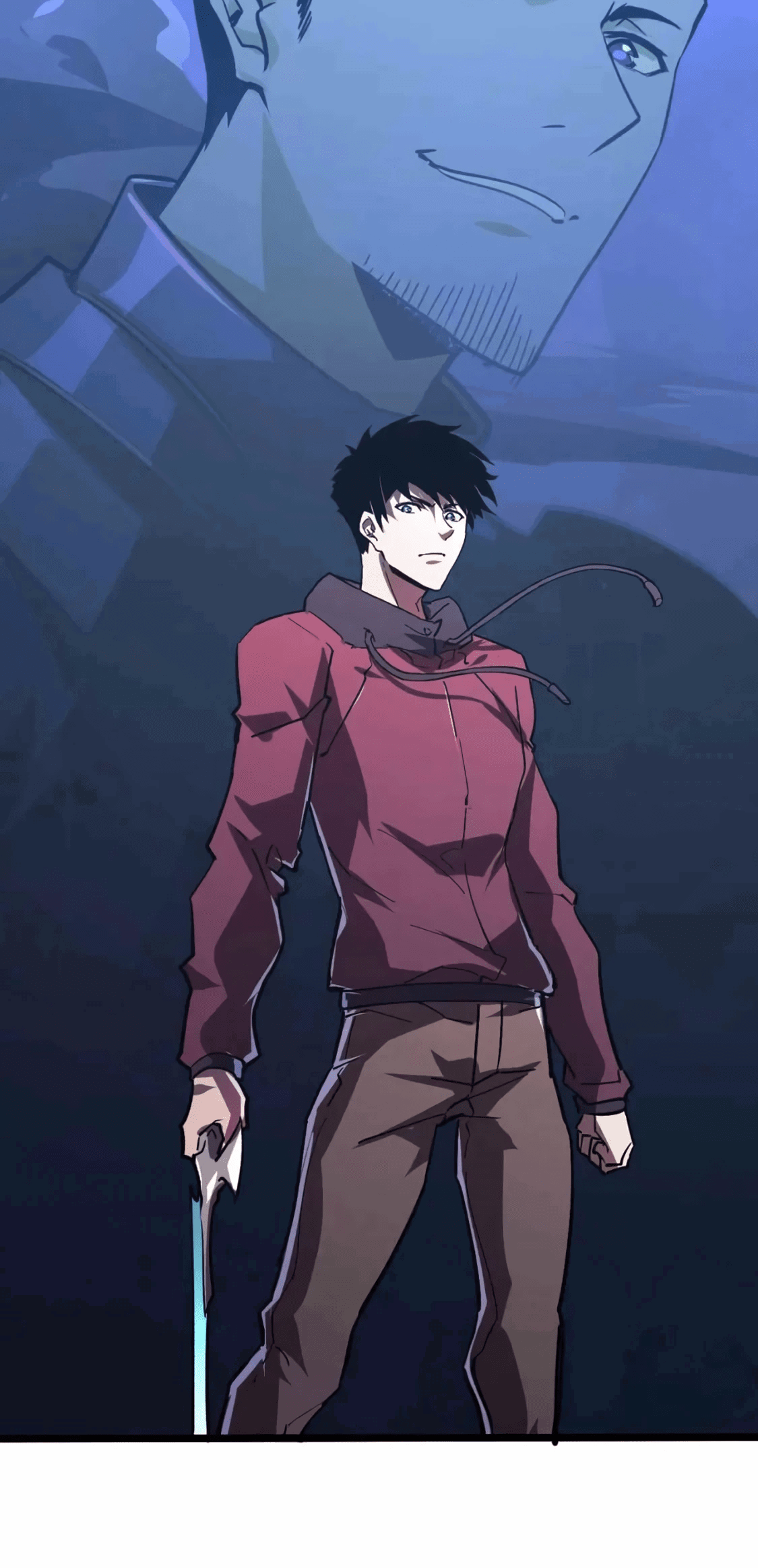 Манга Возвышение воина во время конца света - Глава 117 Страница 43