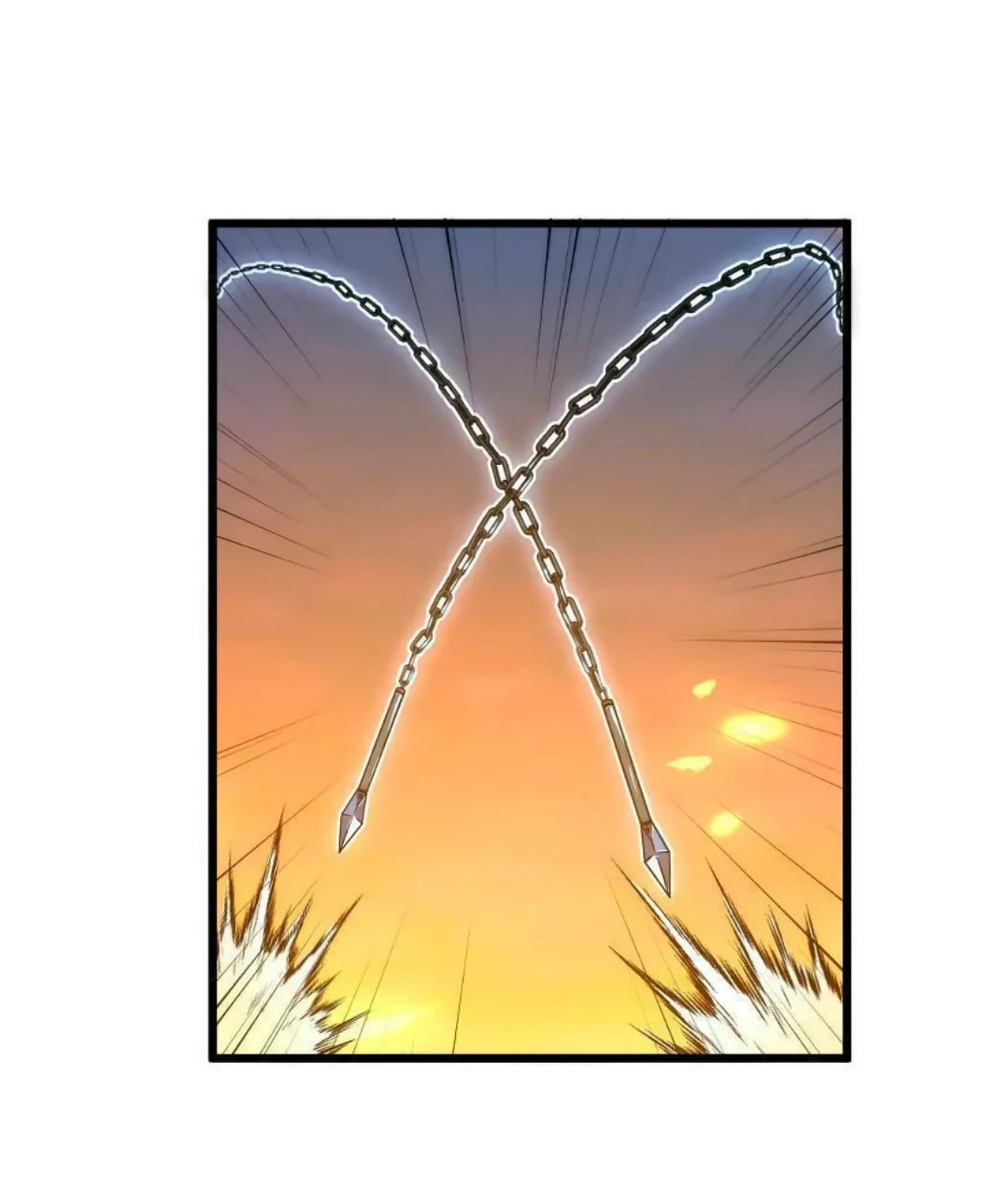 Манга Возвышение воина во время конца света - Глава 124 Страница 54