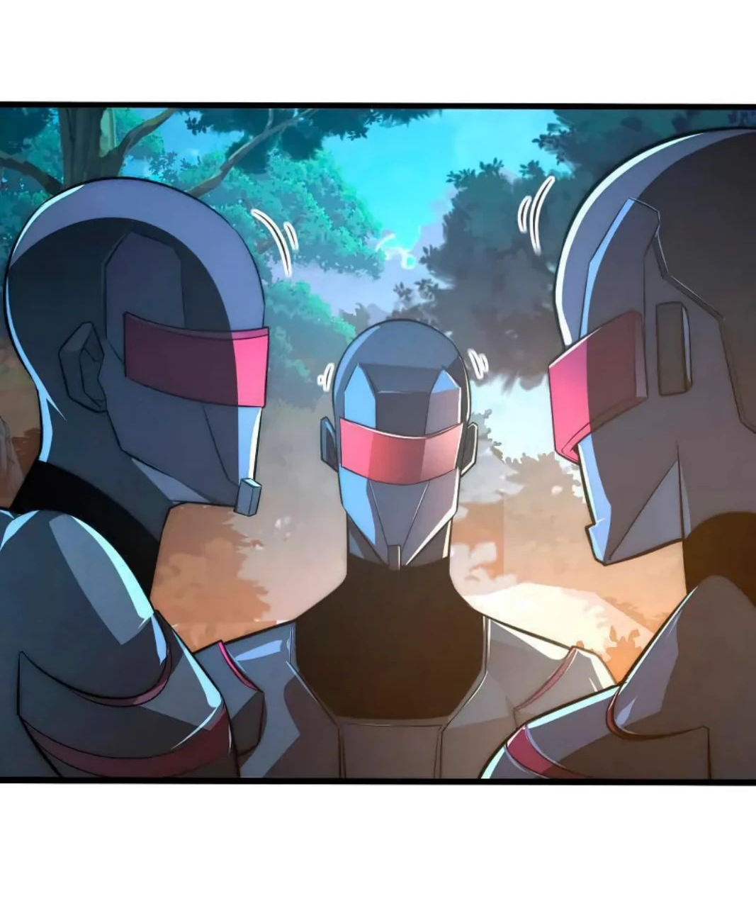 Манга Возвышение воина во время конца света - Глава 124 Страница 44