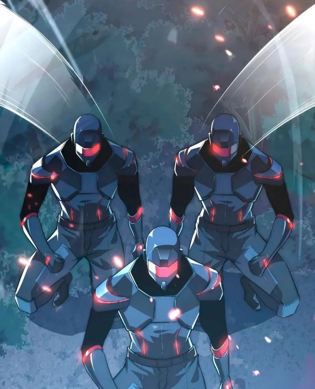 Манга Возвышение воина во время конца света - Глава 124 Страница 41