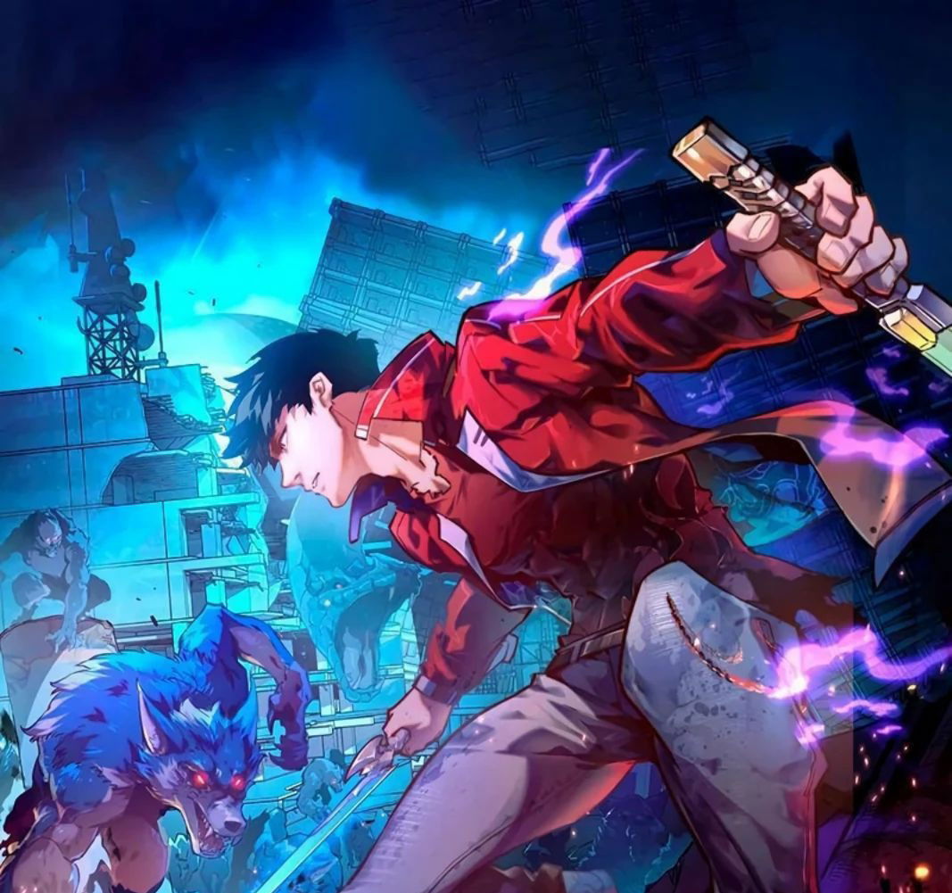 Манга Возвышение воина во время конца света - Глава 124 Страница 1