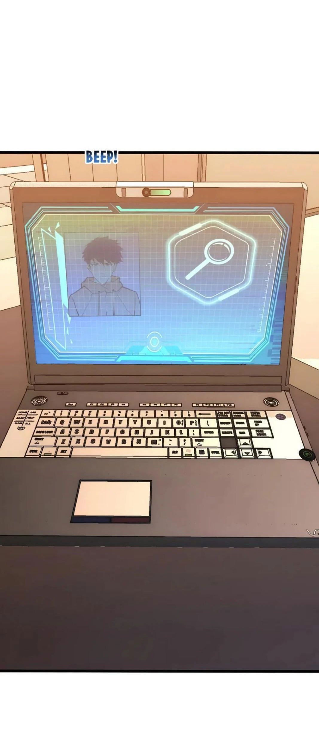 Манга Возвышение воина во время конца света - Глава 126 Страница 17