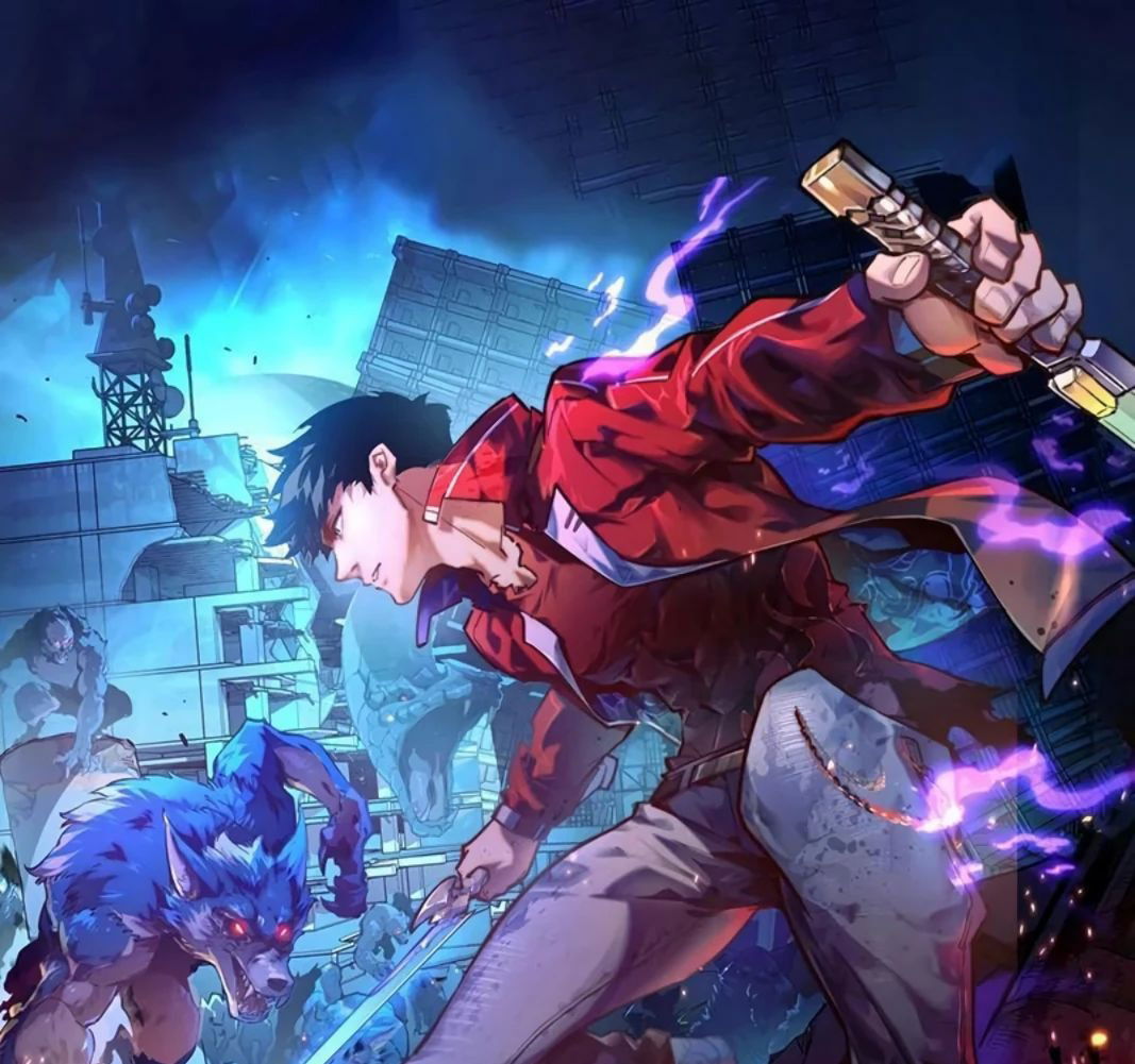 Манга Возвышение воина во время конца света - Глава 126 Страница 1