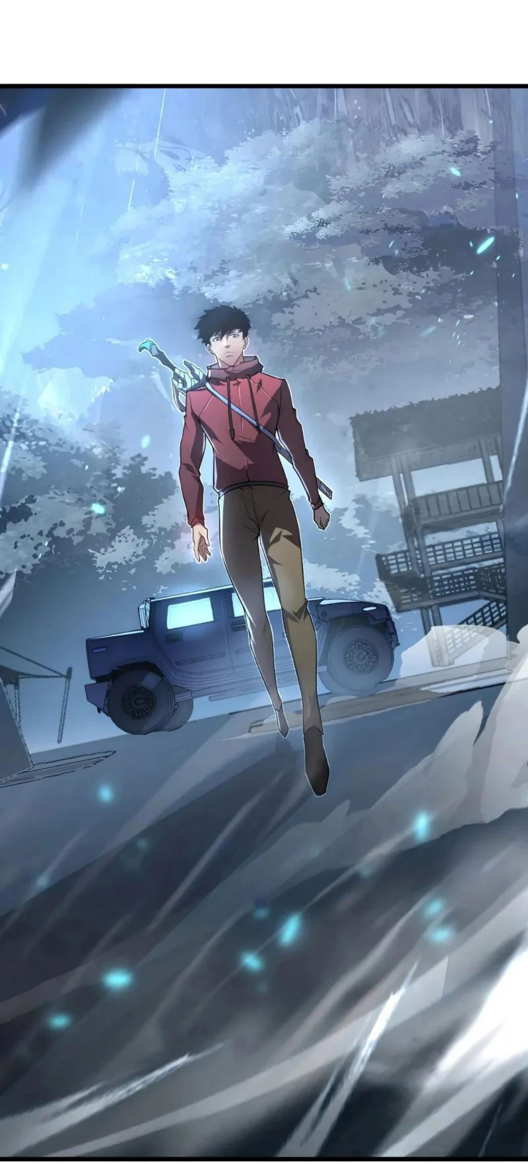 Манга Возвышение воина во время конца света - Глава 126 Страница 60