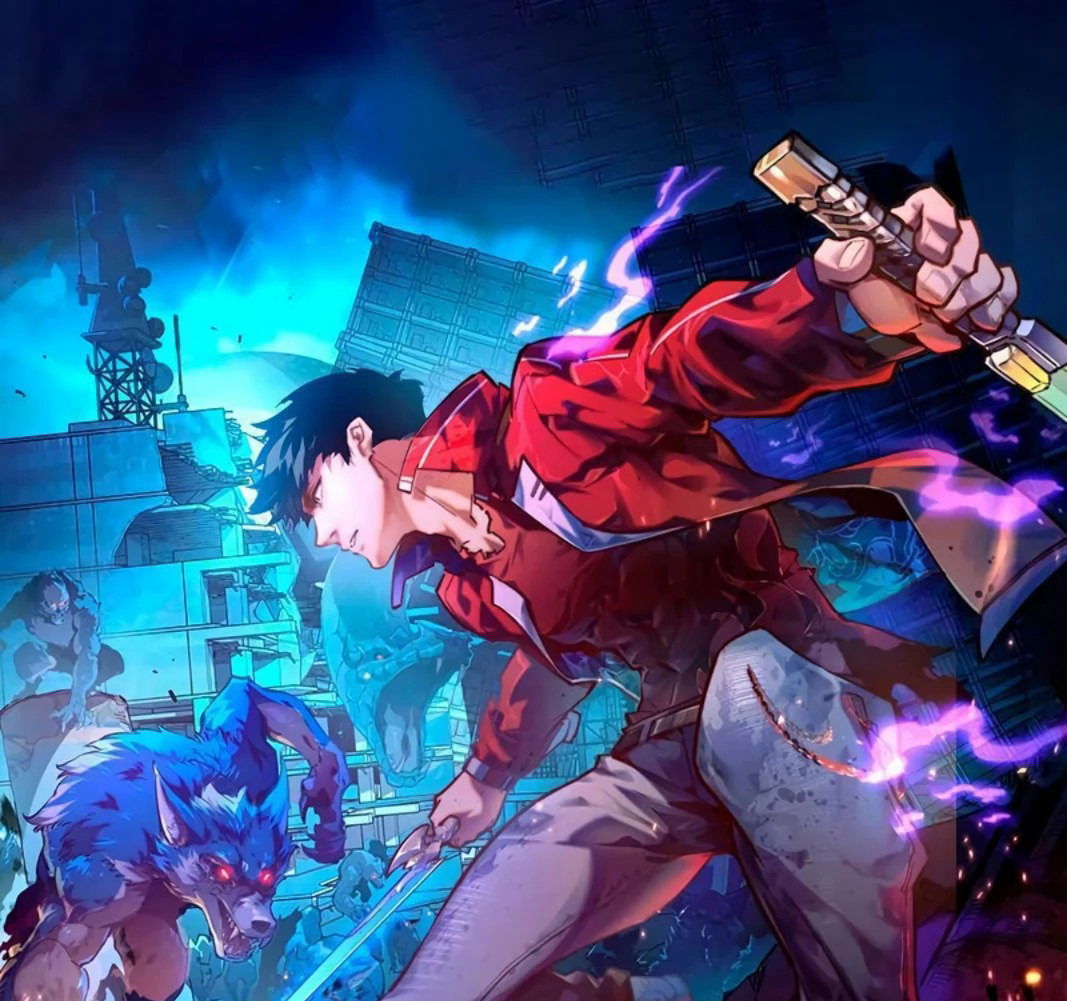 Манга Возвышение воина во время конца света - Глава 128 Страница 1