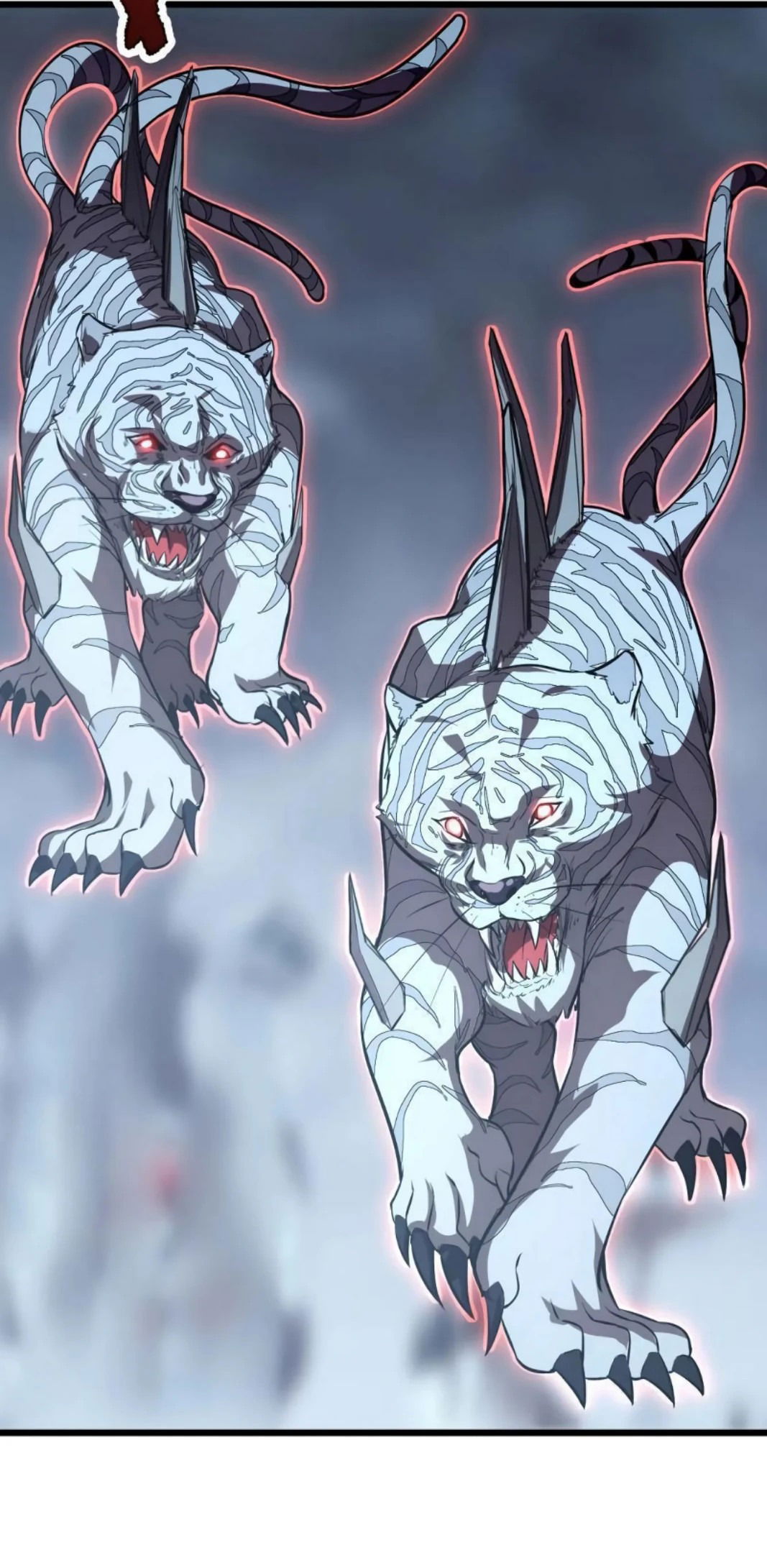 Манга Возвышение воина во время конца света - Глава 127 Страница 35