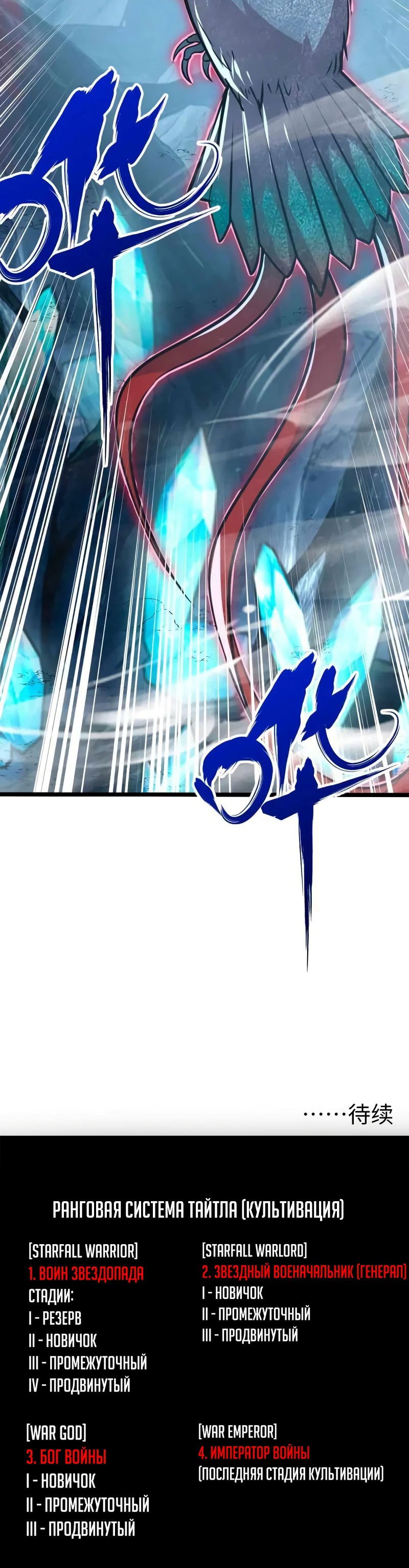 Манга Возвышение воина во время конца света - Глава 131 Страница 56