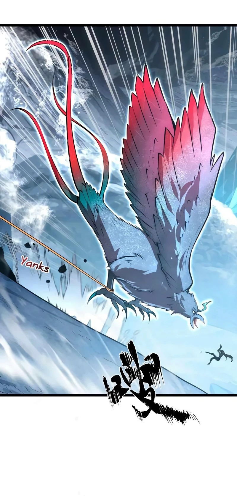 Манга Возвышение воина во время конца света - Глава 131 Страница 28