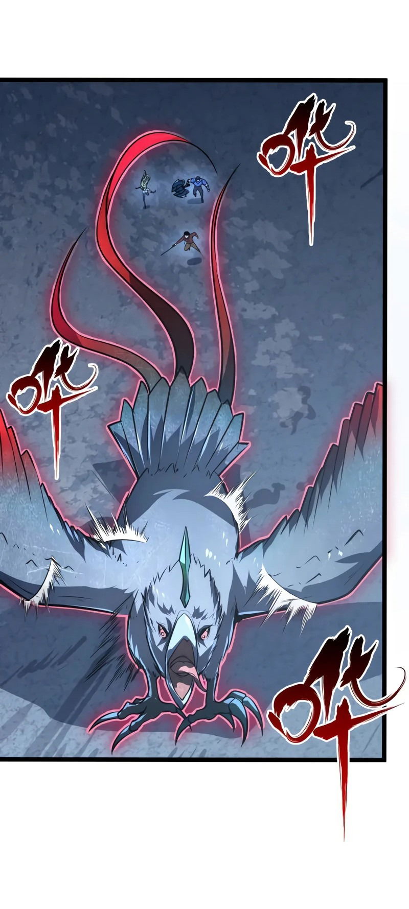 Манга Возвышение воина во время конца света - Глава 132 Страница 6