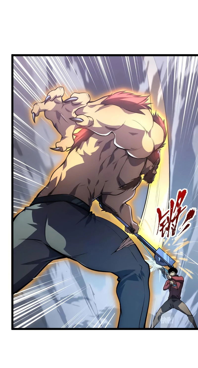 Манга Возвышение воина во время конца света - Глава 134 Страница 18